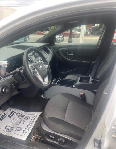 used 2013 Ford Sedan Police Interceptor car, priced at $7,995
