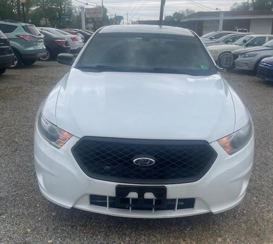 used 2013 Ford Sedan Police Interceptor car, priced at $7,995