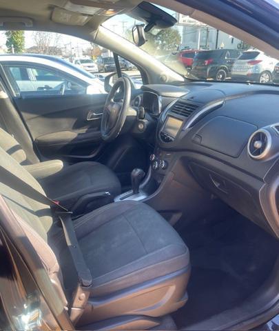 used 2015 Chevrolet Trax car, priced at $6,995
