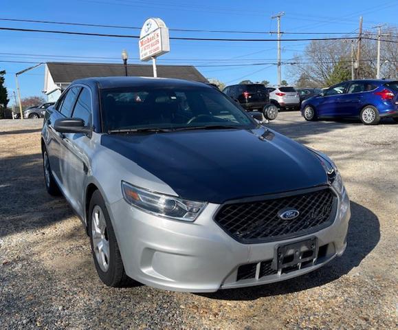 used 2016 Ford Sedan Police Interceptor car, priced at $5,995