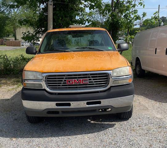 used 2001 GMC Sierra 2500 car, priced at $6,995