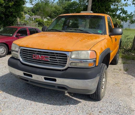 used 2001 GMC Sierra 2500 car, priced at $6,995