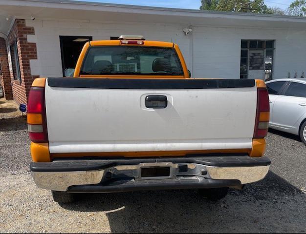 used 2001 GMC Sierra 2500 car, priced at $6,995