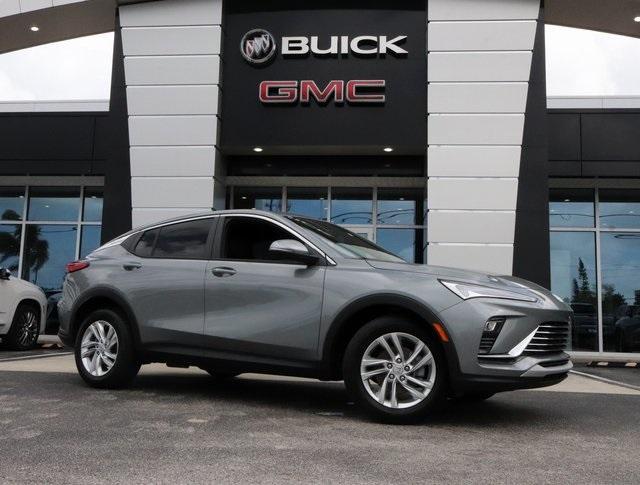 new 2025 Buick Envista car, priced at $27,775