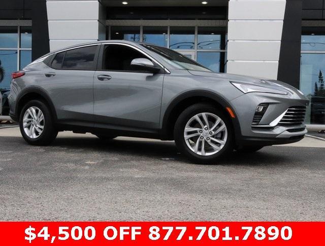 new 2025 Buick Envista car, priced at $23,275