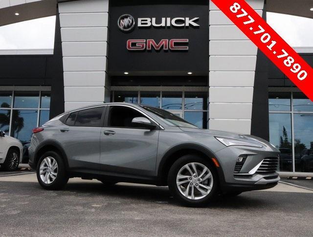 new 2025 Buick Envista car, priced at $25,775