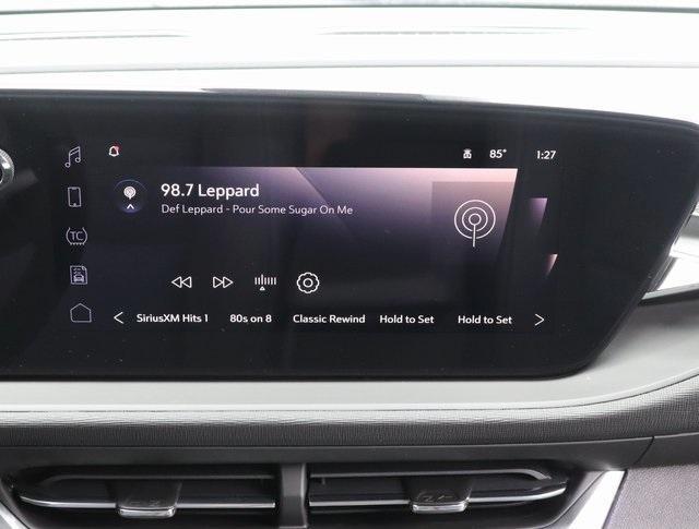 new 2025 Buick Envista car, priced at $27,775