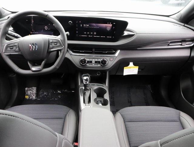 new 2025 Buick Envista car, priced at $27,775