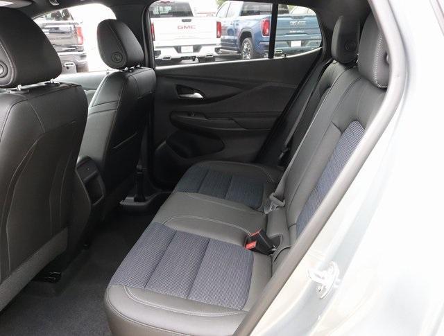 new 2025 Buick Envista car, priced at $27,775