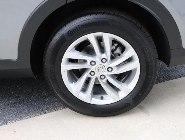 new 2025 Buick Envista car, priced at $27,775