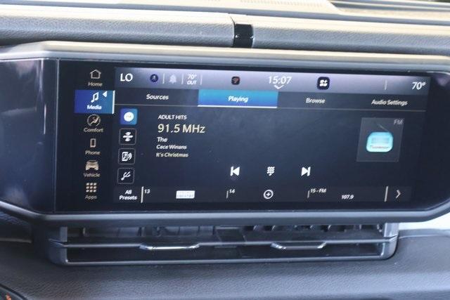 used 2025 Jeep Gladiator car, priced at $42,811