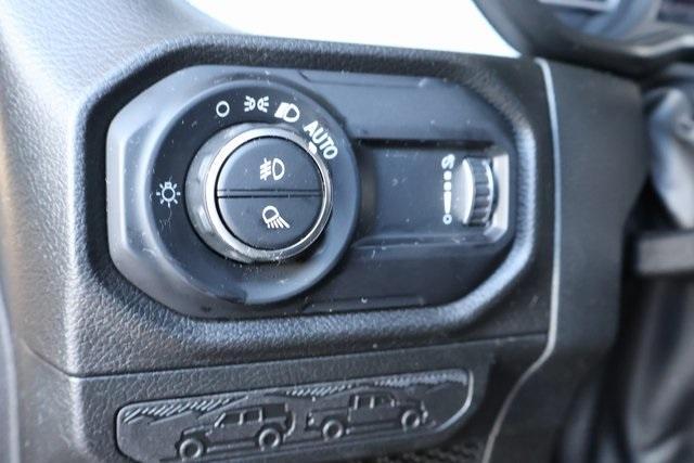 used 2025 Jeep Gladiator car, priced at $42,811