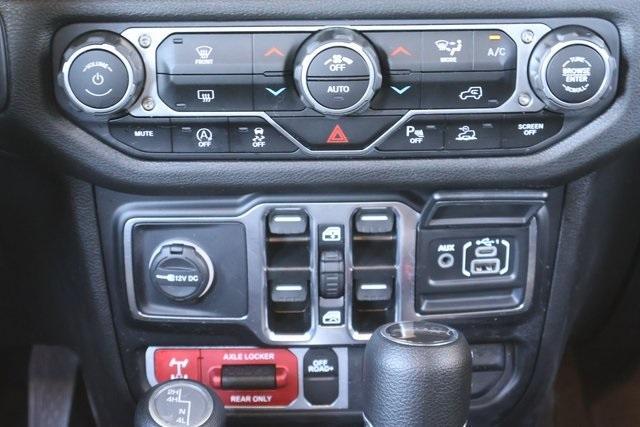 used 2025 Jeep Gladiator car, priced at $42,811