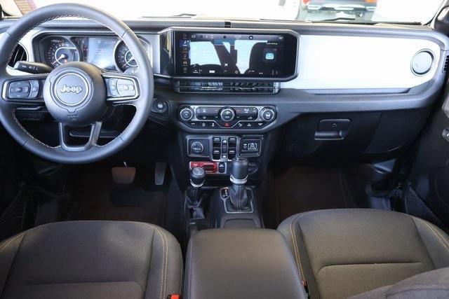 used 2025 Jeep Gladiator car, priced at $42,811