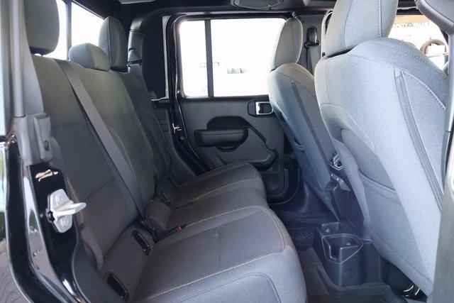 used 2025 Jeep Gladiator car, priced at $42,811