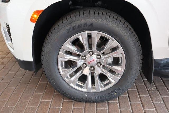 used 2021 GMC Yukon car, priced at $53,985