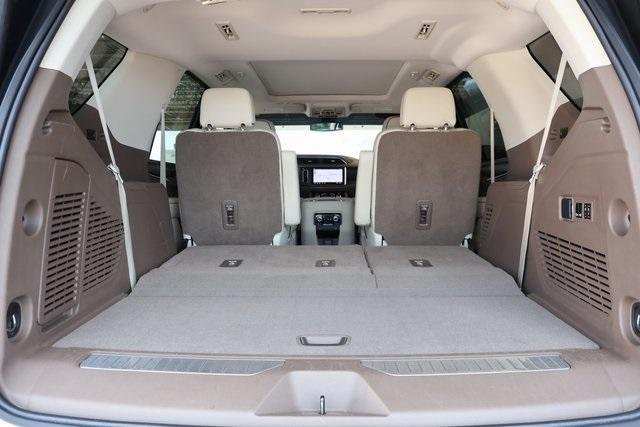 used 2021 GMC Yukon car, priced at $53,985