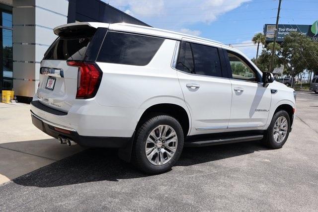used 2021 GMC Yukon car, priced at $53,985