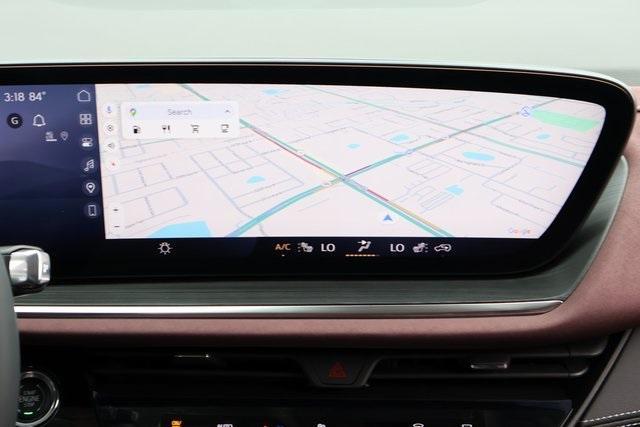 new 2025 Buick Envision car, priced at $44,240
