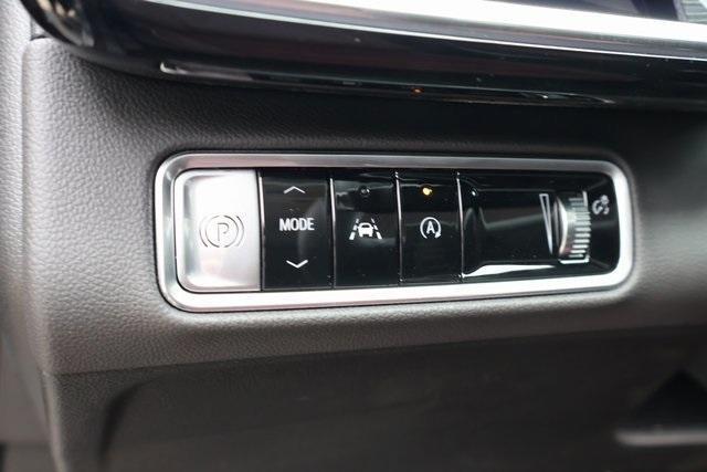 new 2025 Buick Envision car, priced at $44,240