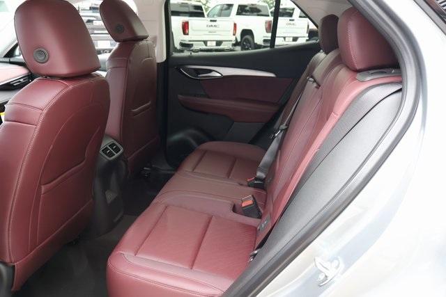 new 2025 Buick Envision car, priced at $44,240