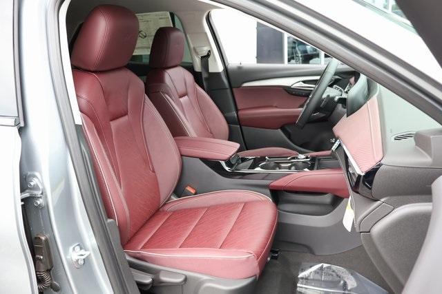 new 2025 Buick Envision car, priced at $44,240