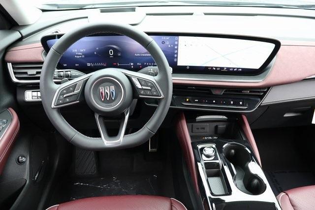 new 2025 Buick Envision car, priced at $44,240