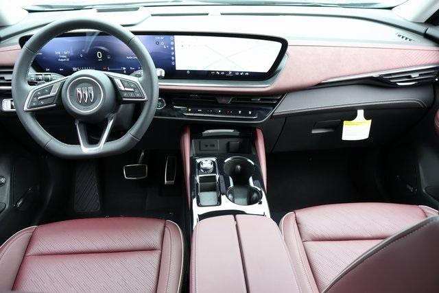 new 2025 Buick Envision car, priced at $44,240