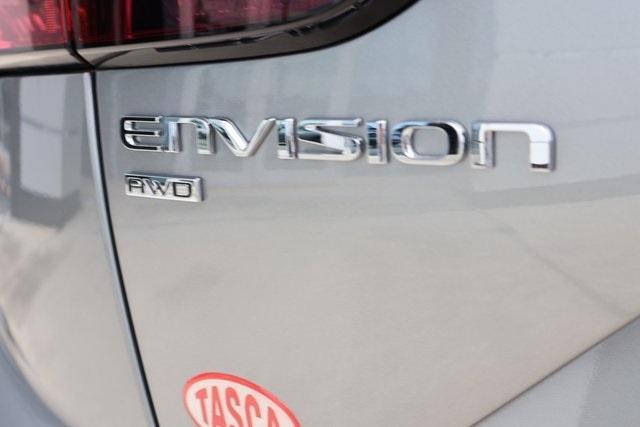 new 2025 Buick Envision car, priced at $44,240