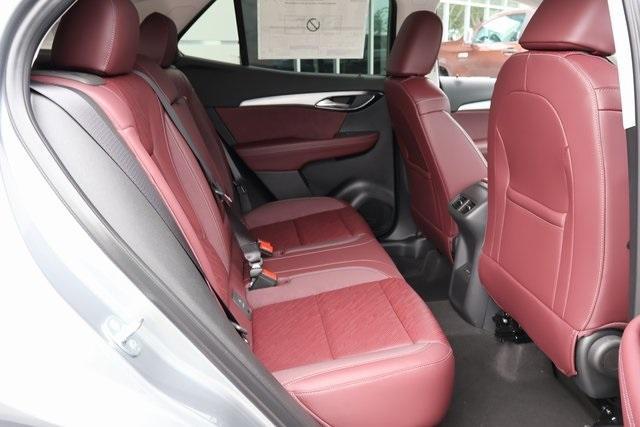 new 2025 Buick Envision car, priced at $44,240