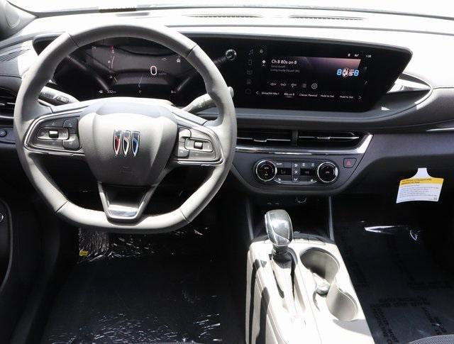 new 2025 Buick Envista car, priced at $27,775