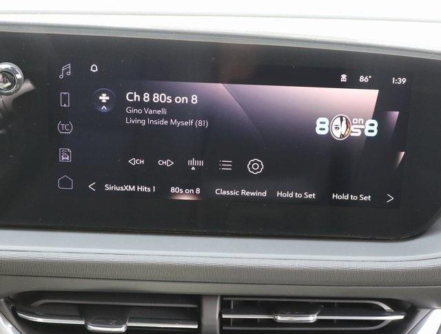 new 2025 Buick Envista car, priced at $27,775