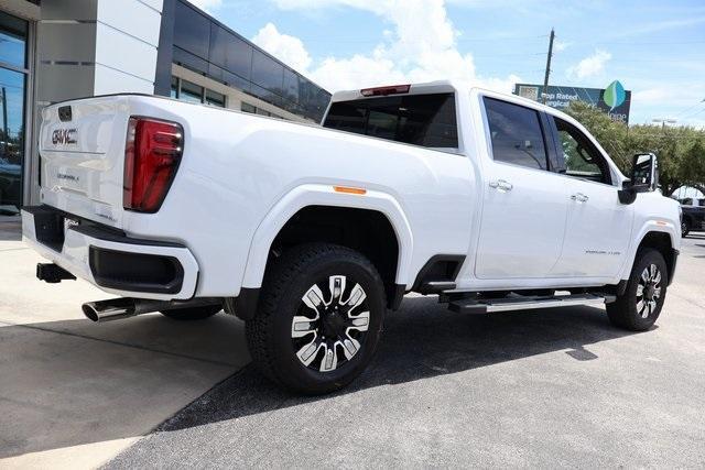 new 2025 GMC Sierra 2500 car, priced at $74,960