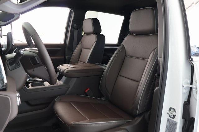 new 2025 GMC Sierra 2500 car, priced at $74,960