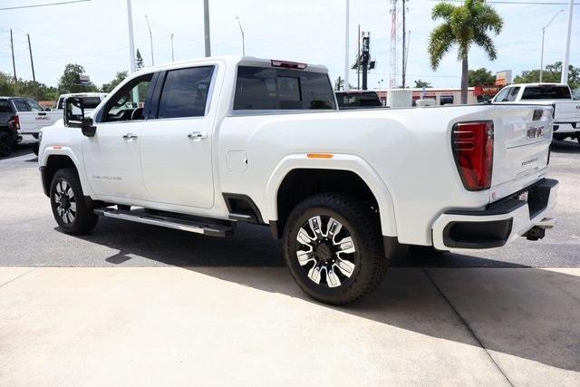 new 2025 GMC Sierra 2500 car, priced at $74,960