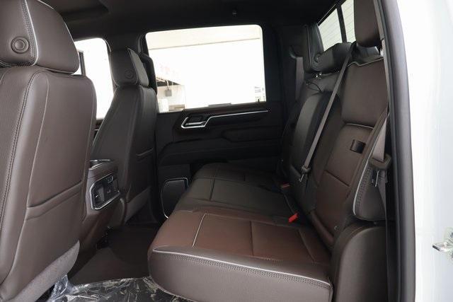 new 2025 GMC Sierra 2500 car, priced at $74,960