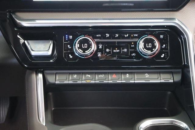 new 2025 GMC Sierra 2500 car, priced at $74,960