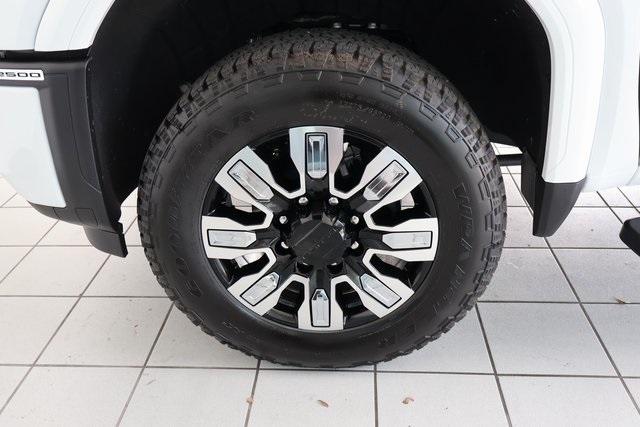 new 2025 GMC Sierra 2500 car, priced at $74,960