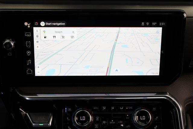 new 2025 GMC Sierra 2500 car, priced at $74,960