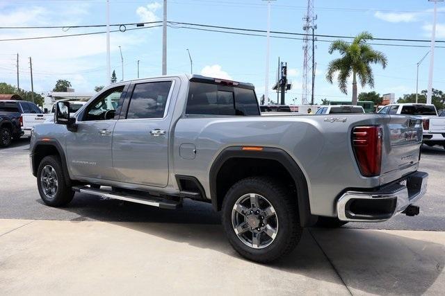 new 2025 GMC Sierra 2500 car, priced at $82,670