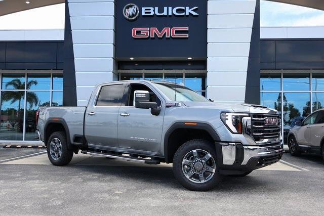 new 2025 GMC Sierra 2500 car, priced at $82,670