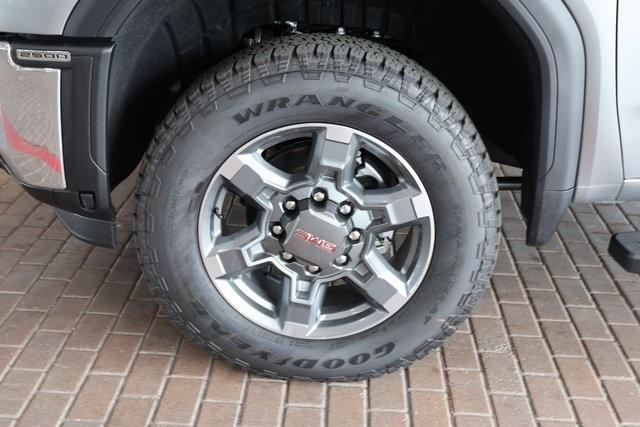 new 2025 GMC Sierra 2500 car, priced at $82,670