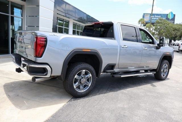 new 2025 GMC Sierra 2500 car, priced at $82,670