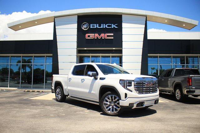 new 2024 GMC Sierra 1500 car, priced at $73,555