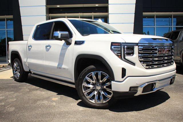 new 2024 GMC Sierra 1500 car, priced at $73,555