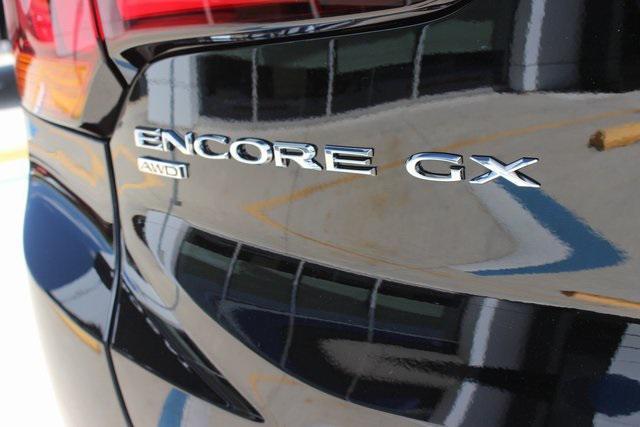 new 2023 Buick Encore GX car, priced at $30,890