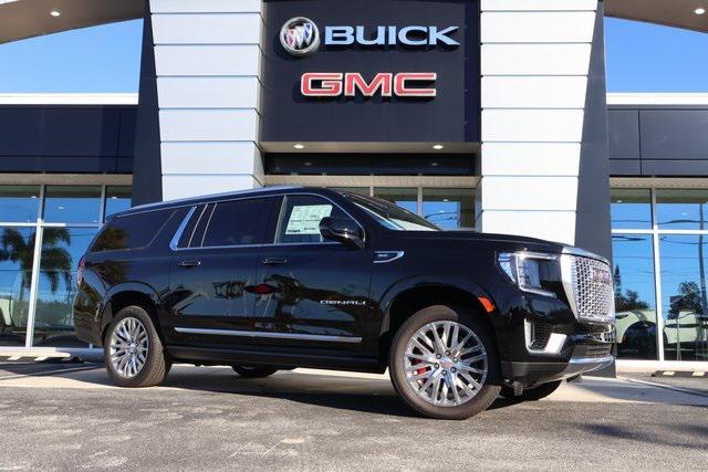 new 2024 GMC Yukon XL car, priced at $103,950