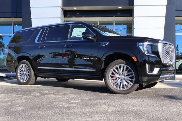 new 2024 GMC Yukon XL car, priced at $102,950