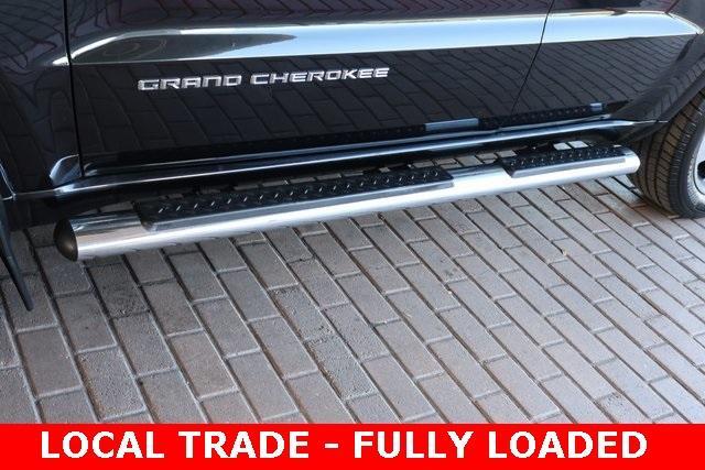 used 2016 Jeep Grand Cherokee car, priced at $12,681