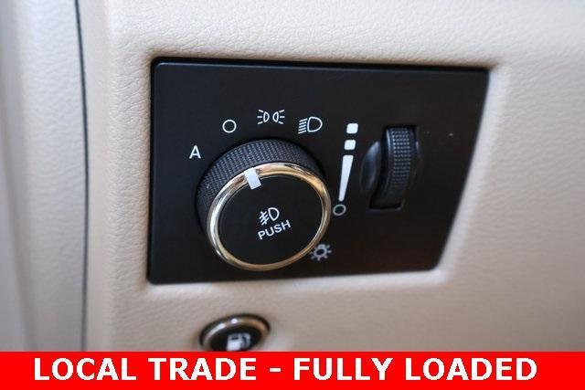 used 2016 Jeep Grand Cherokee car, priced at $12,681